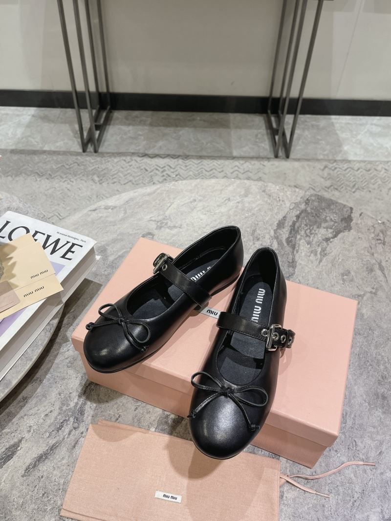 Miu Miu Shoes